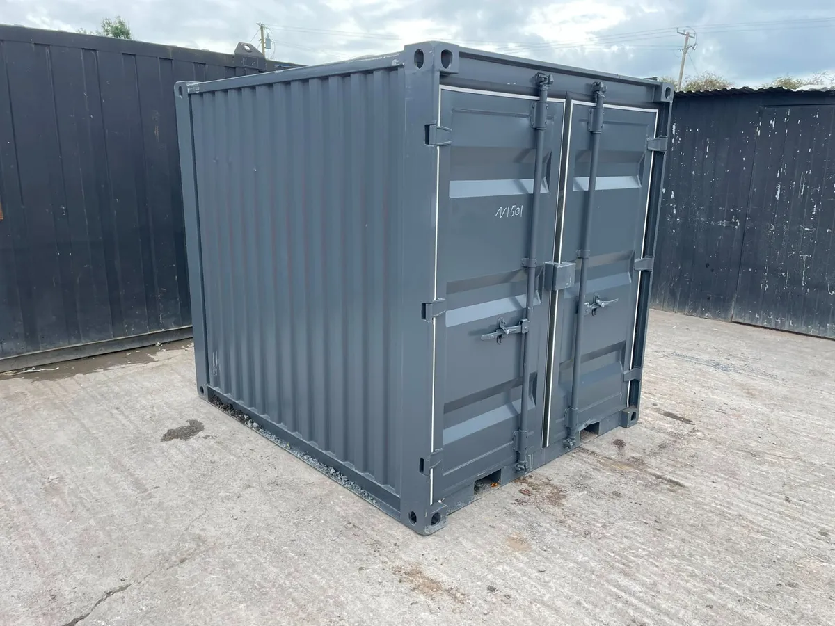 7ft Container  Office - Image 2