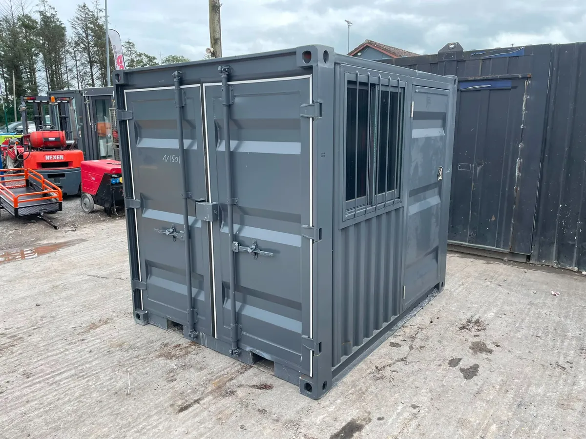 7ft Container  Office - Image 1