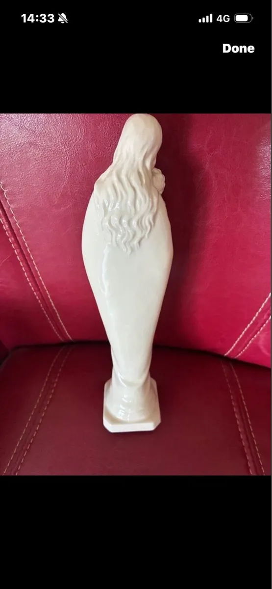 Goebel Madonna & Child Figurine - Image 3