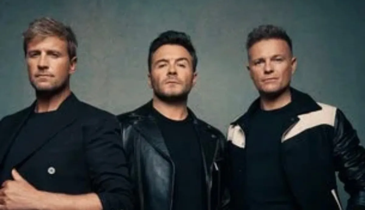Westlife tickets