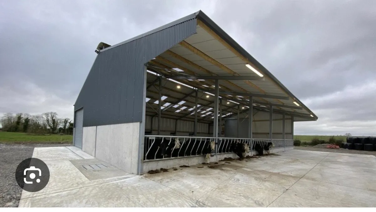 Slatted shed wanted