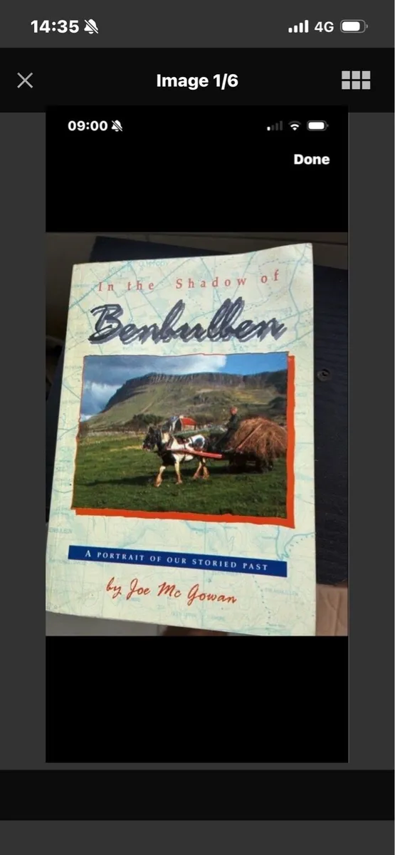 In the Shadow of Ben Bulben - Image 1