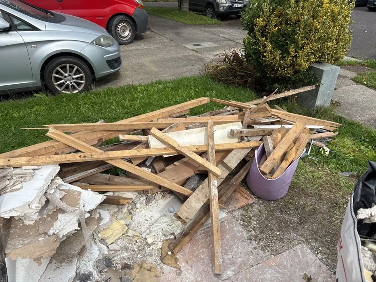 Timber free to take away - Image 2