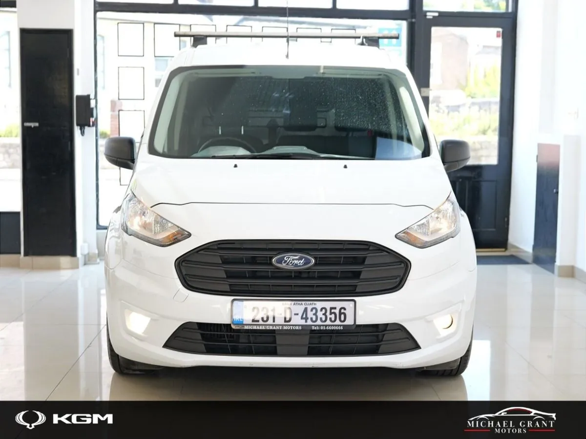 Ford Transit Connect L2 LWB HP TREND 1.5 TD10 3 SE - Image 2