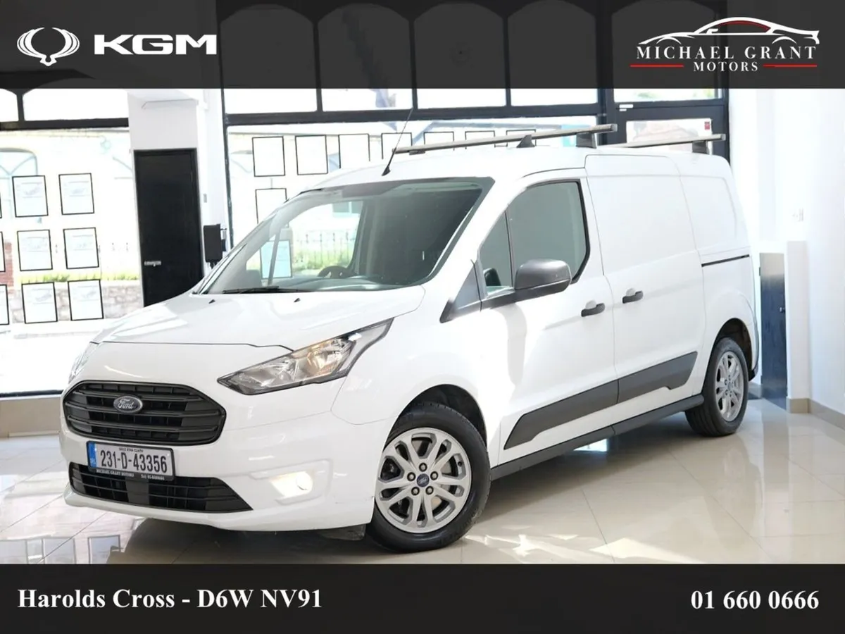 Ford Transit Connect L2 LWB HP TREND 1.5 TD10 3 SE - Image 3