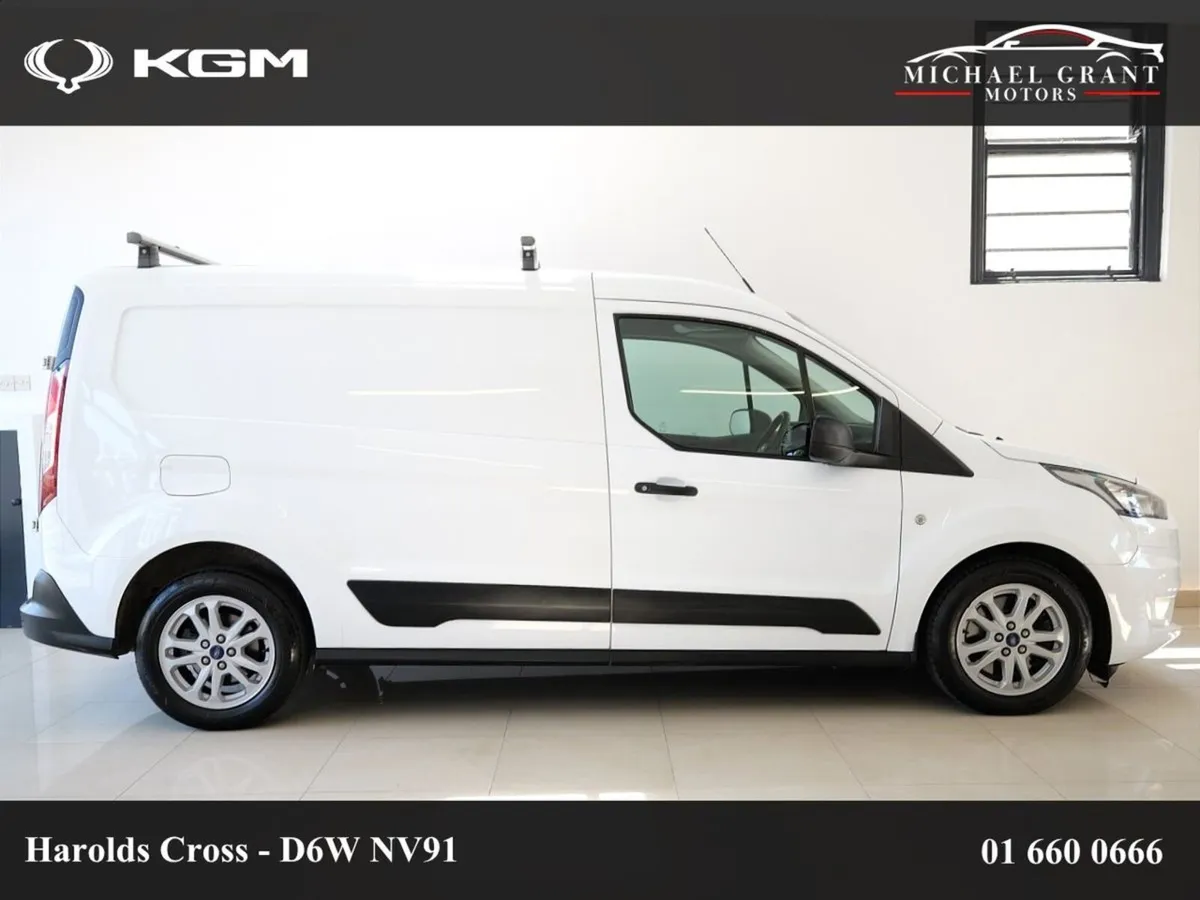 Ford Transit Connect L2 LWB HP TREND 1.5 TD10 3 SE - Image 4