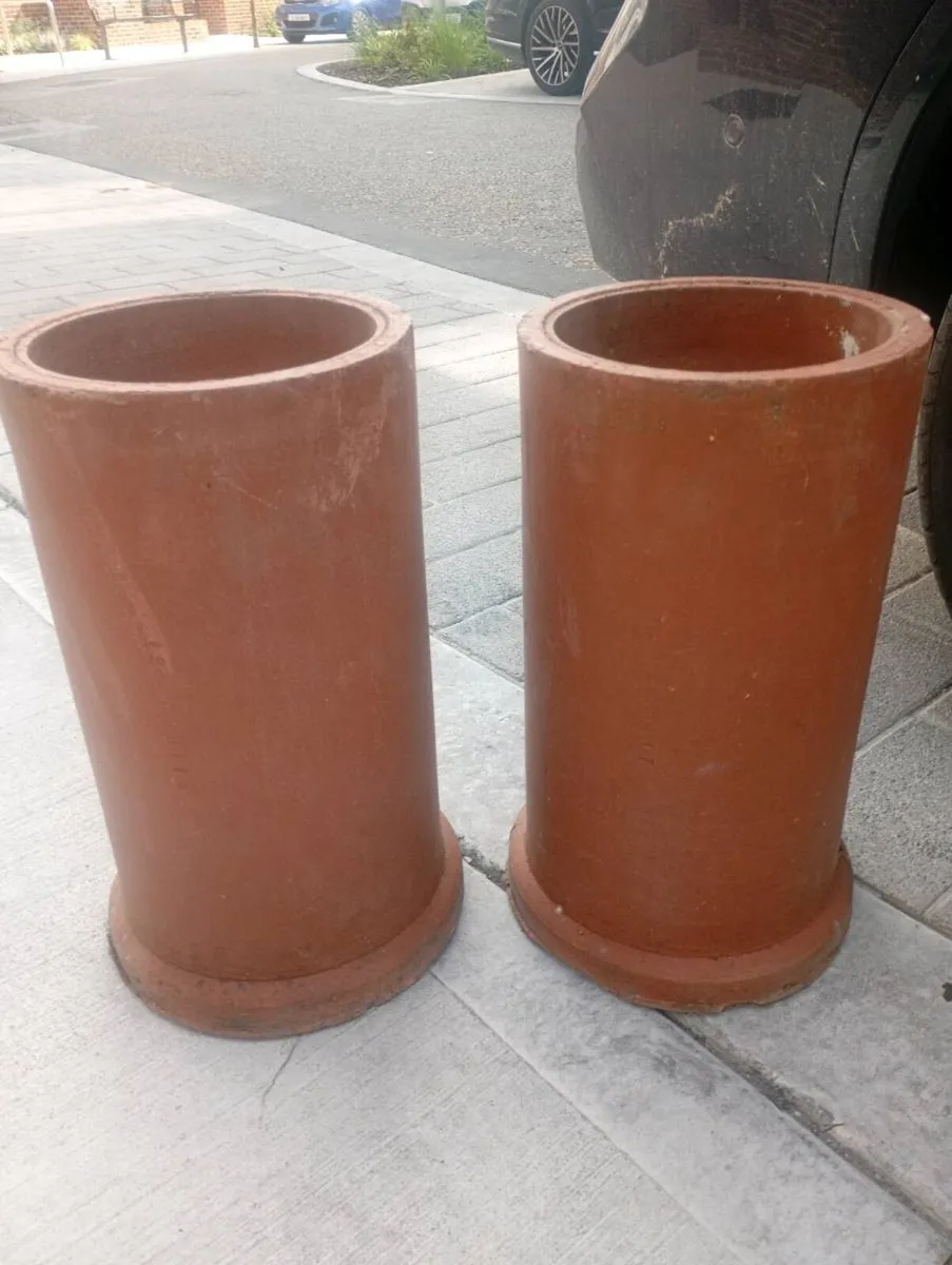 Chimney Stacks - Image 1