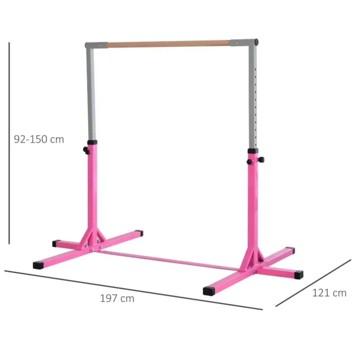 Gymnastics Bar - Image 3