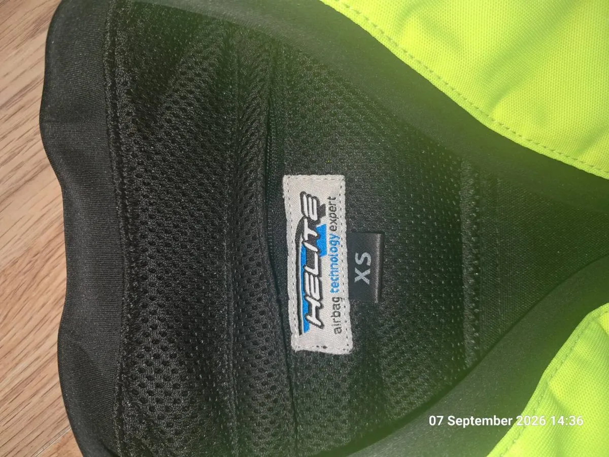 Helite turtle 2.0 xs - Image 3
