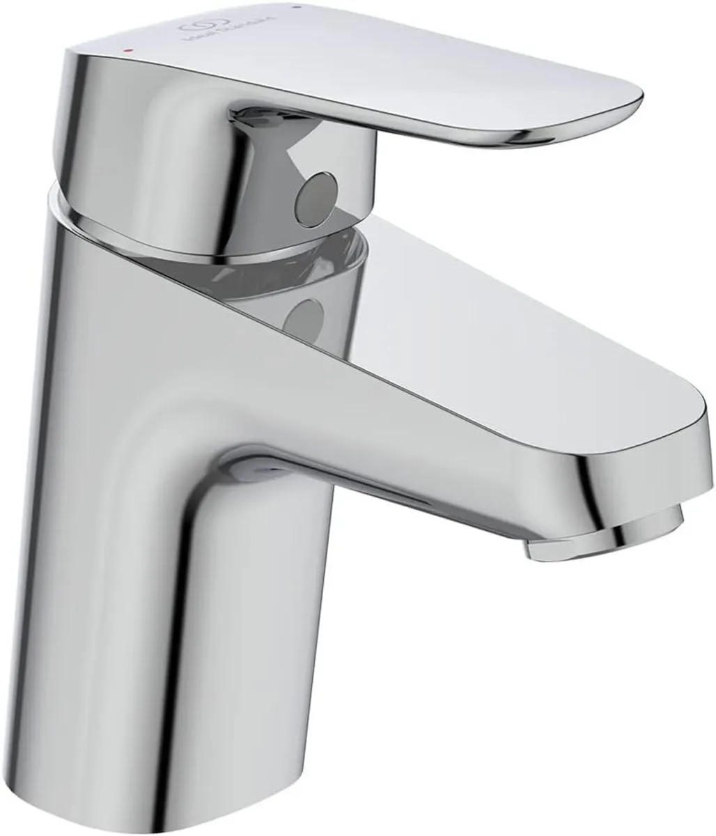 Mixer Basin Tap Without Pop Up Waste B1812aa - Image 1