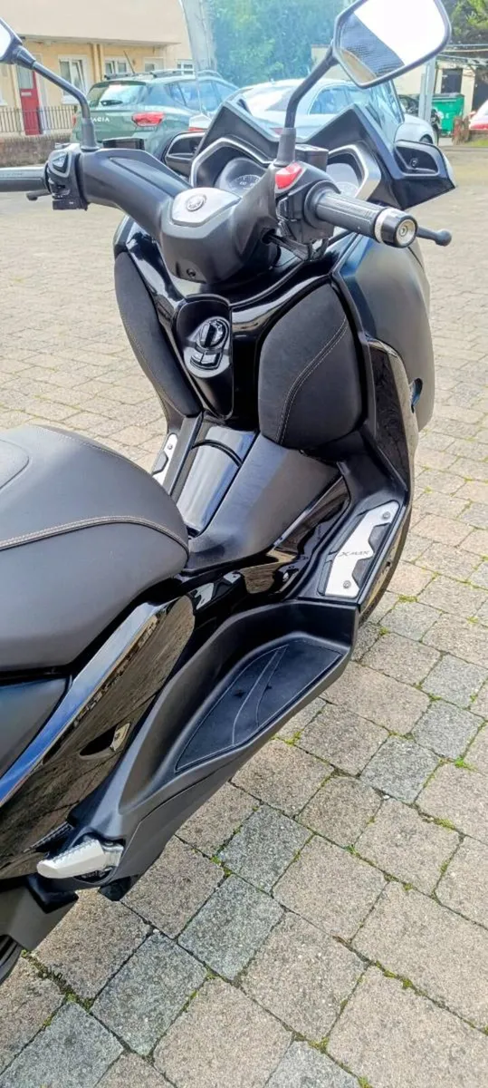 Yamaha X MAX 125 - Image 2