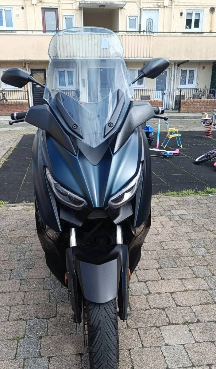 Yamaha X MAX 125 - Image 3