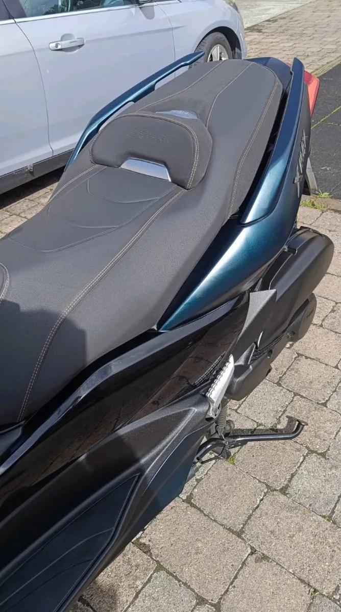 Yamaha X MAX 125 - Image 4