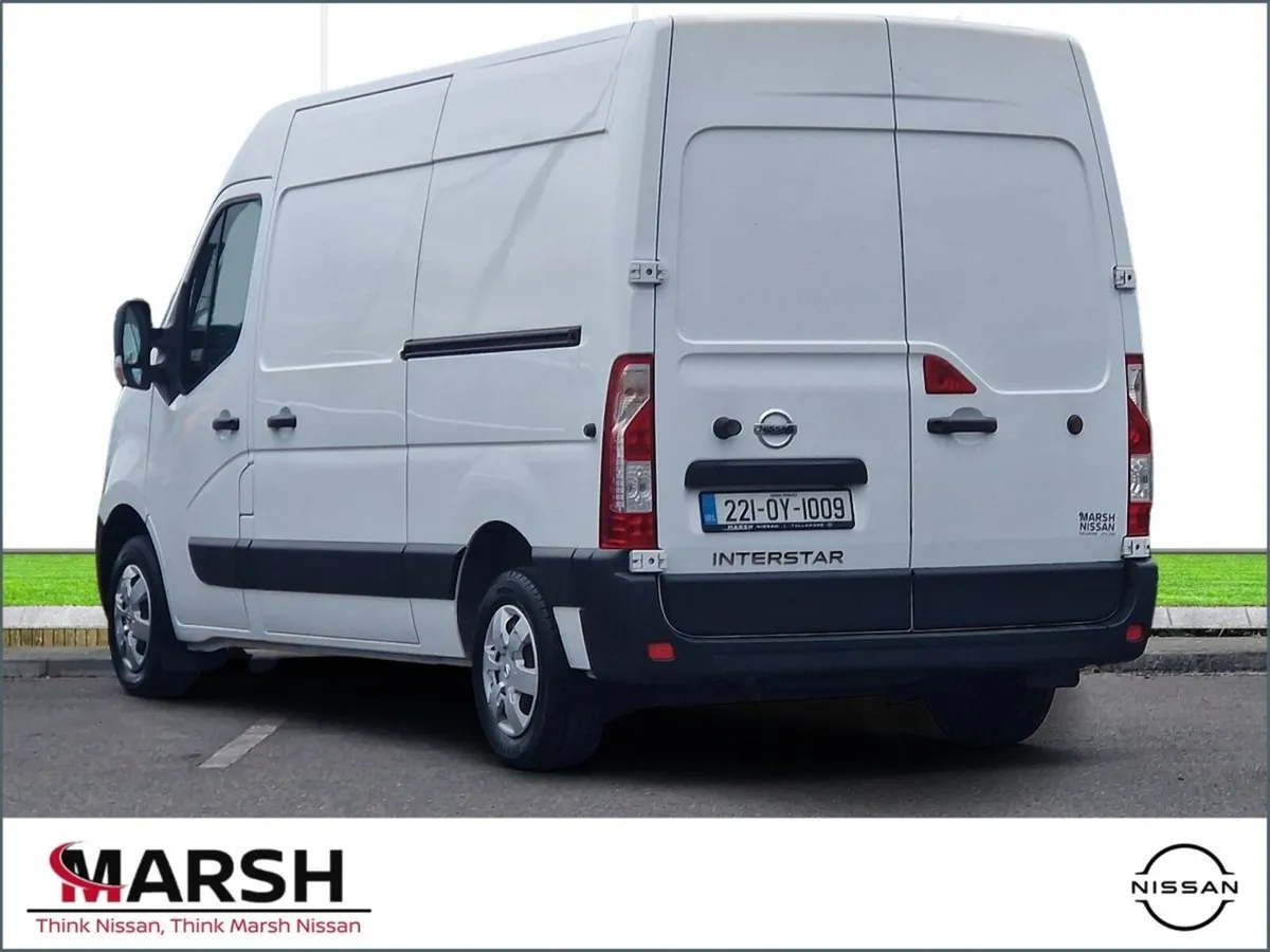 Nissan Interstar L2 H2 135 FWD AC CP MY22 3DR - Image 3
