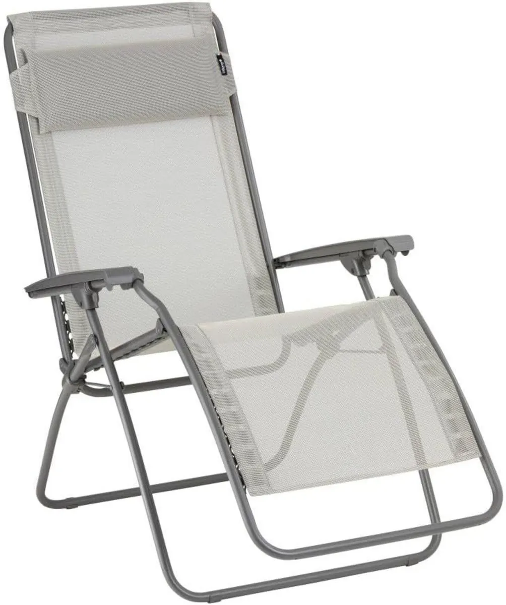Garden Chair Zero Gravity R Clip Seigle Ii - Image 1