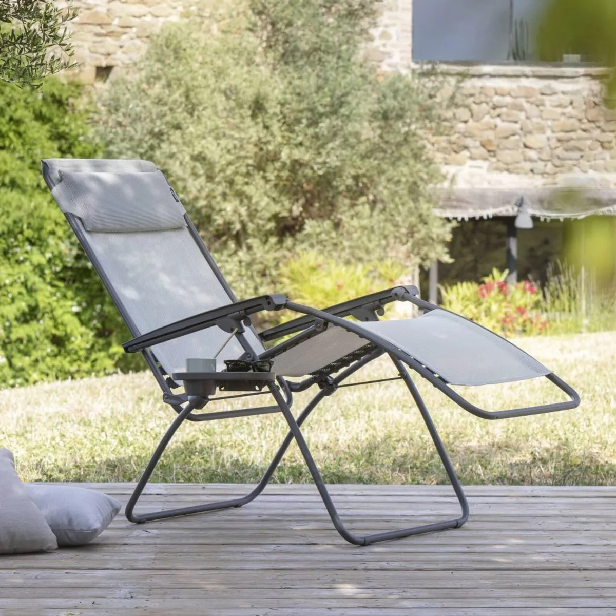 Garden Chair Zero Gravity R Clip Seigle Ii - Image 2