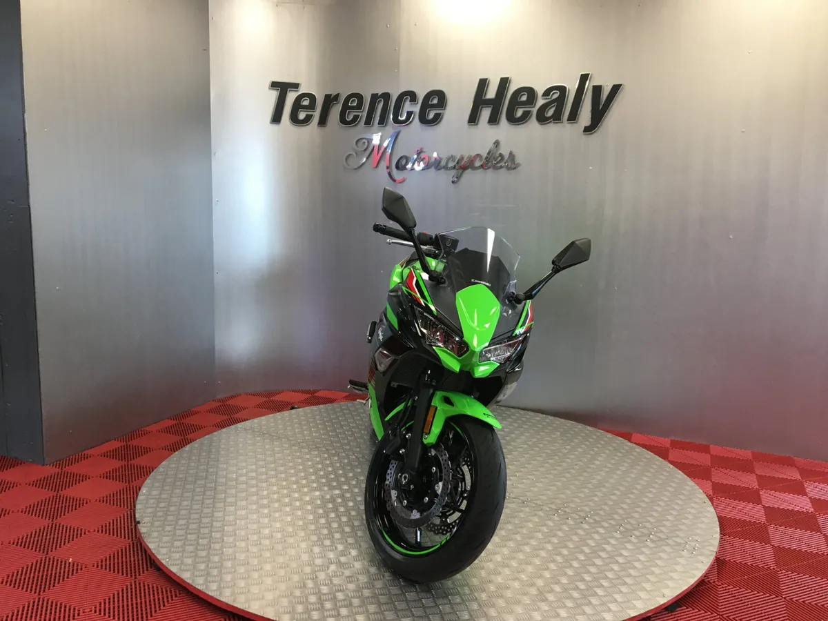 2024 Kawasaki Ninja 650 ''Finance Available'' - Image 3