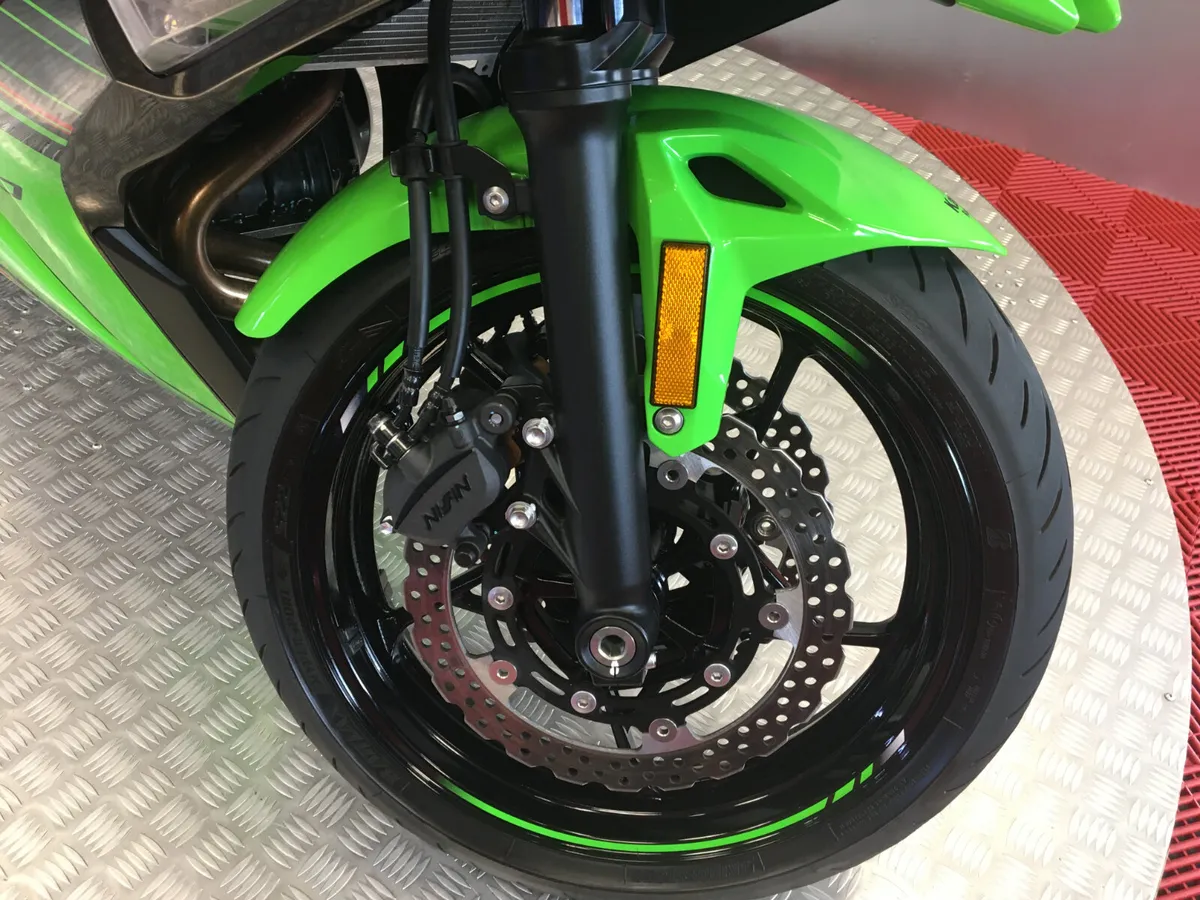 2024 Kawasaki Ninja 650 ''Finance Available'' - Image 2
