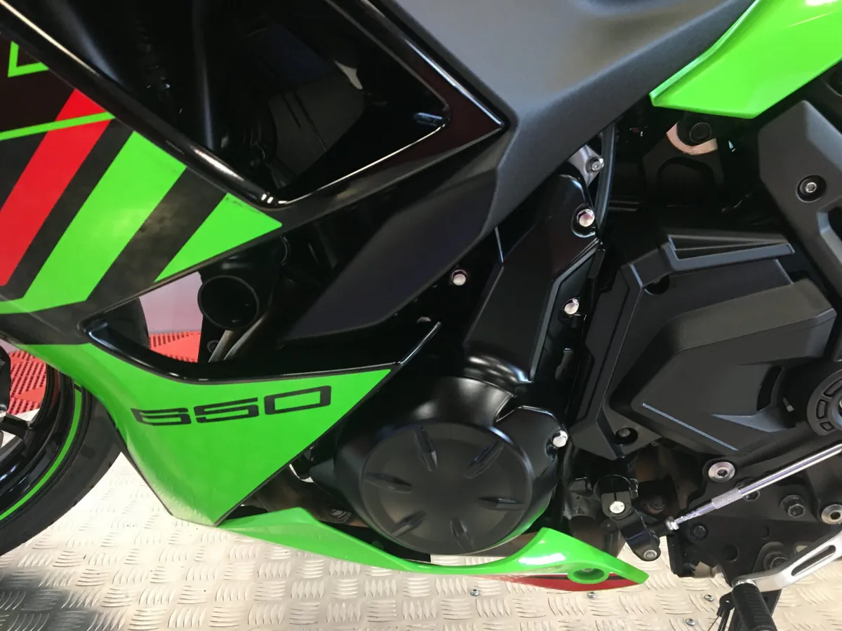 2024 Kawasaki Ninja 650 ''Finance Available'' - Image 4