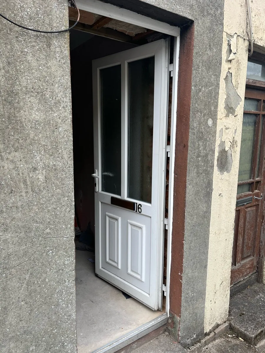 PVC door - Image 3