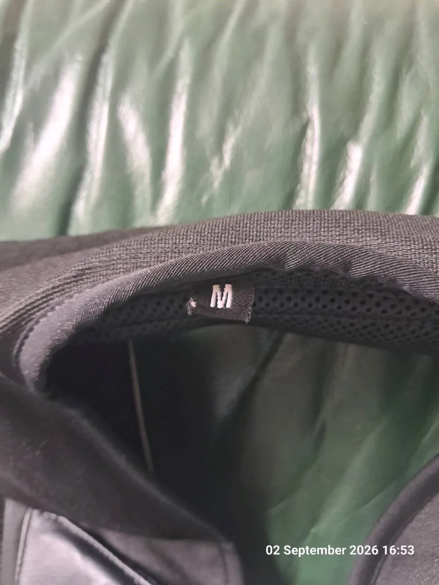 Helite gp airbag vest - Image 3