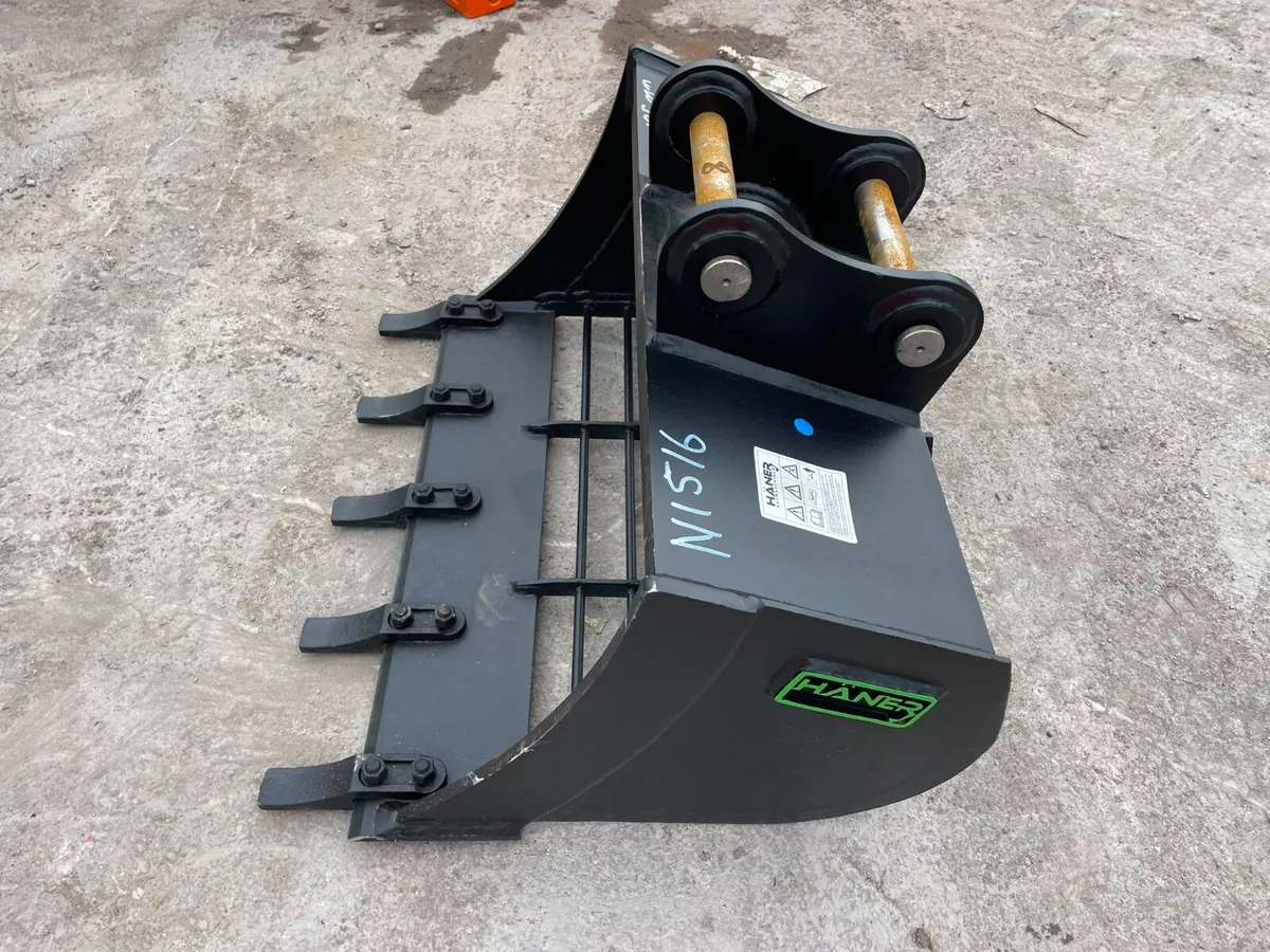 Excavator riddle bucket - Image 2