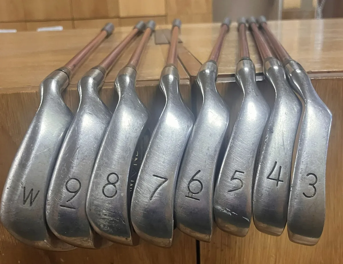 Full Set of Irons 3I - SW - Image 1