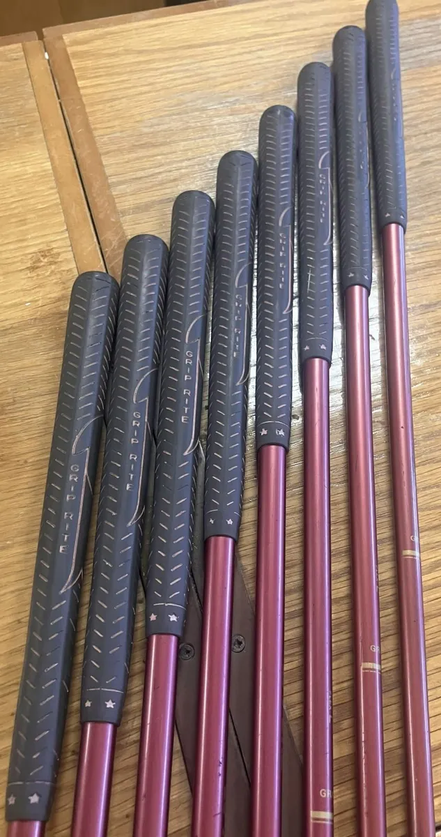 Full Set of Irons 3I - SW - Image 2