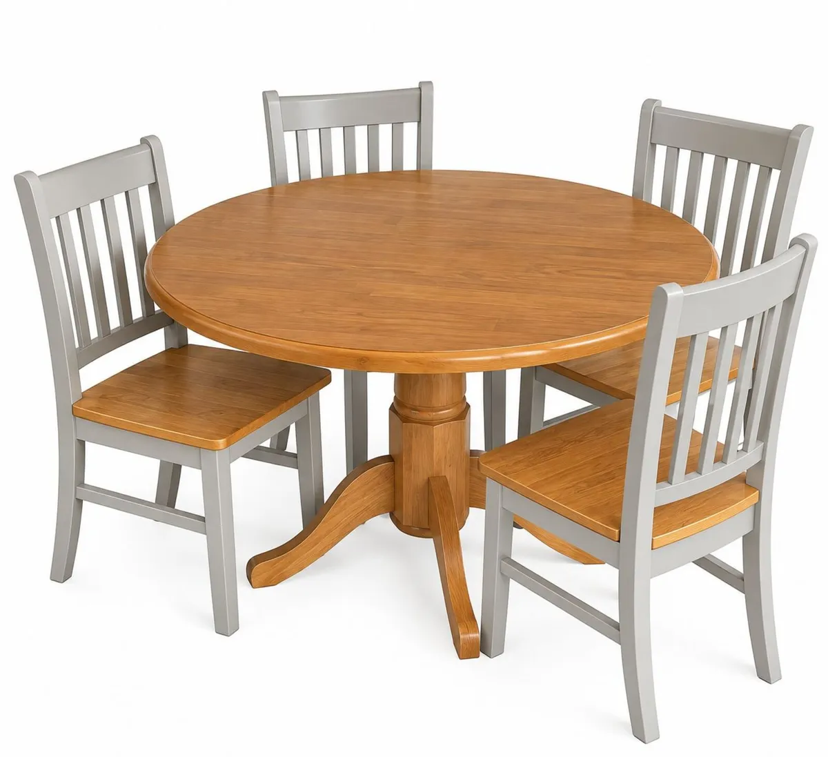 table and chairs