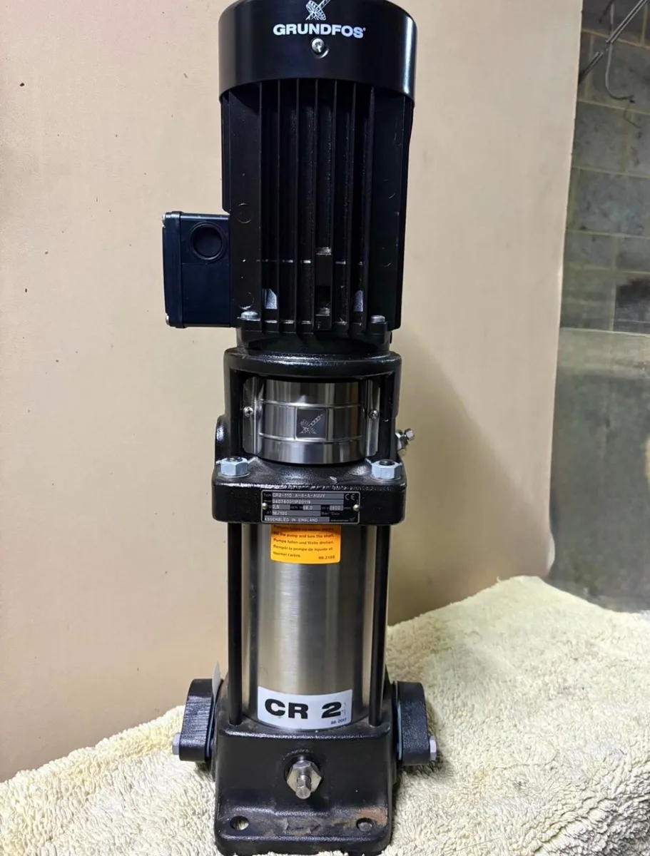 Grundfos Pumps - Image 1