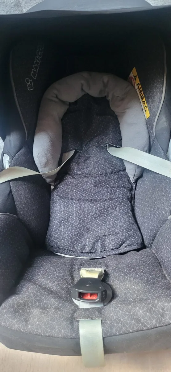 Car seat - Image 3