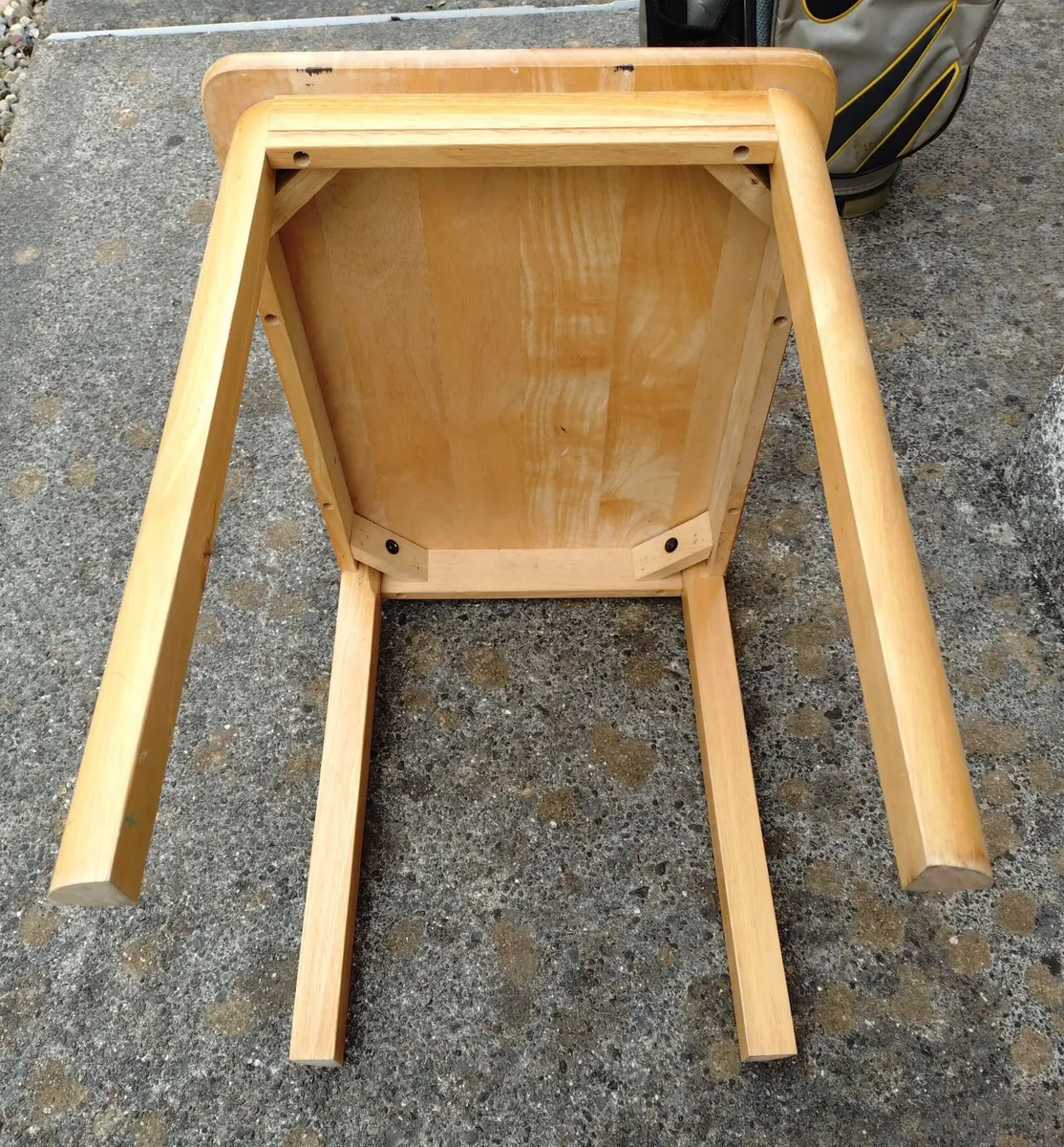 LOW, SMALL, TABLE (USED). - Image 4