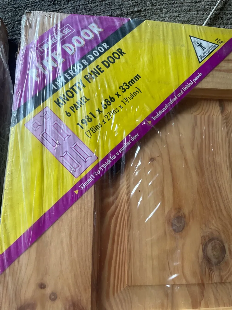 Pine Doors - Image 2