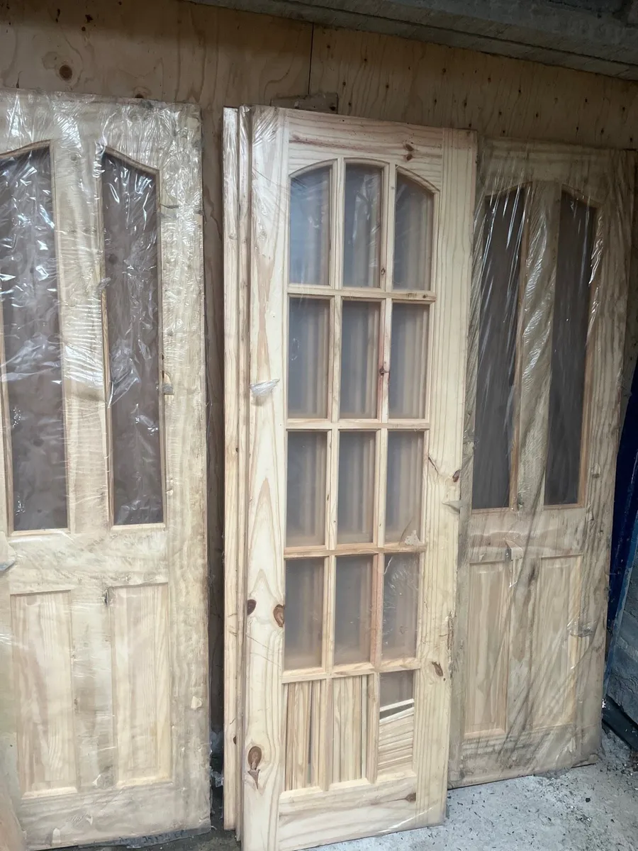 Pine Doors - Image 3