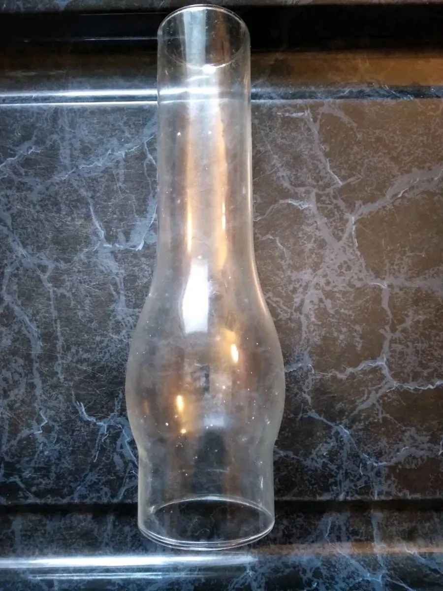 For Sale a Box of 24no.Glass Chimneys €190 - Image 2