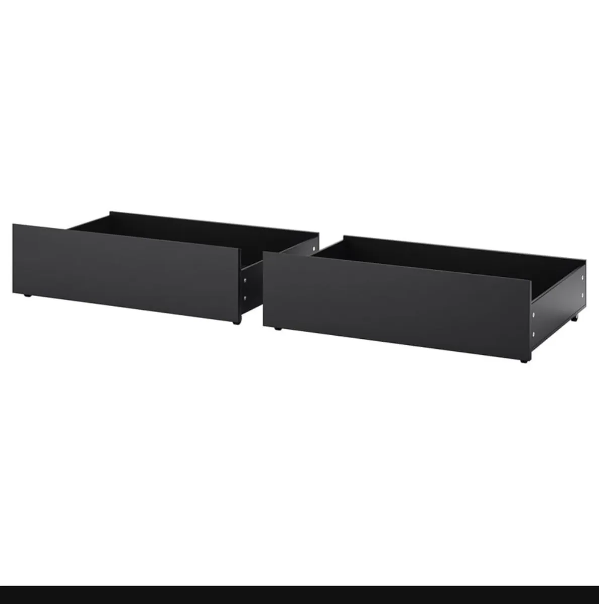 Malm Bed storage drawers - Image 1