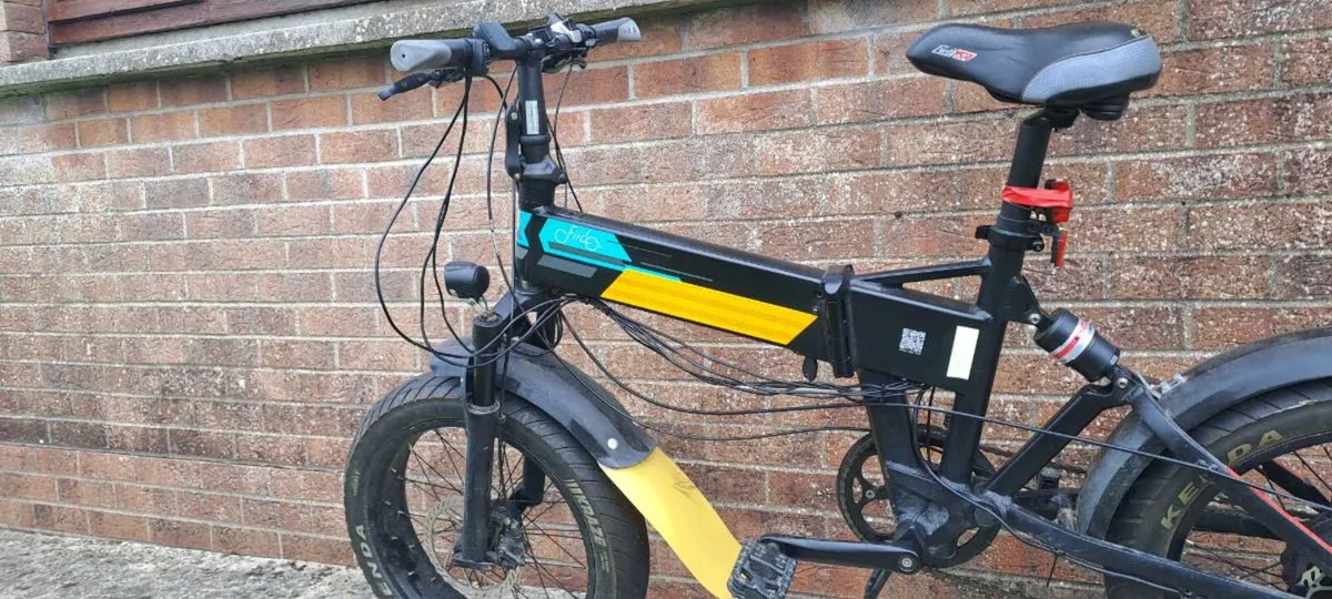 Ebike - Image 1