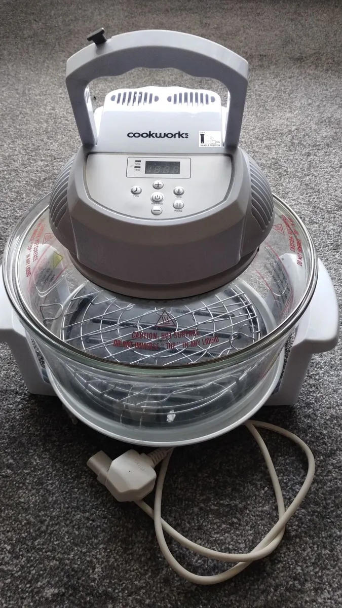 Halogen Oven New - Image 1