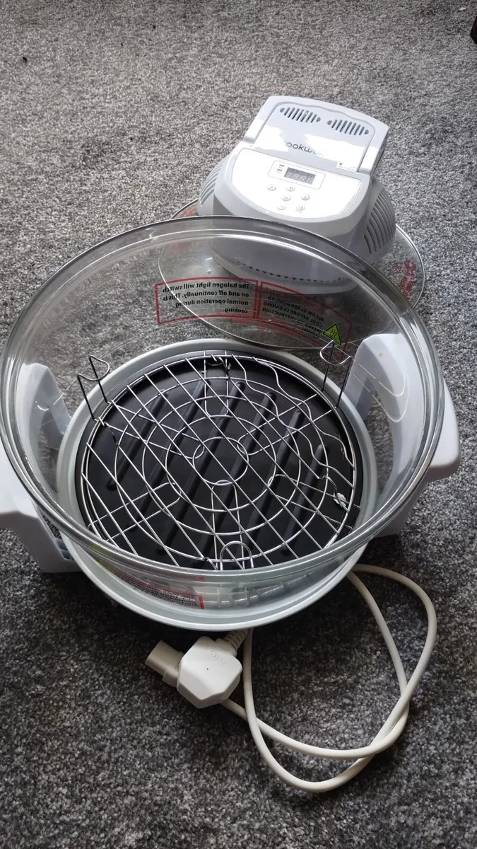 Halogen Oven New - Image 2