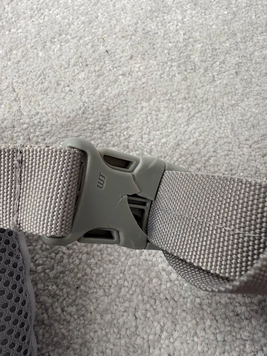 Erbobaby Carrier and Raincover - Image 3