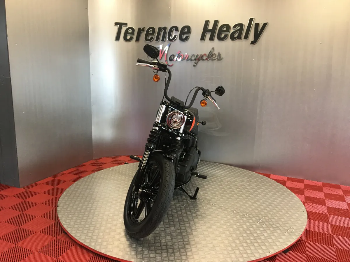 2022 Harley Davidson Street Bob Finance Available - Image 3