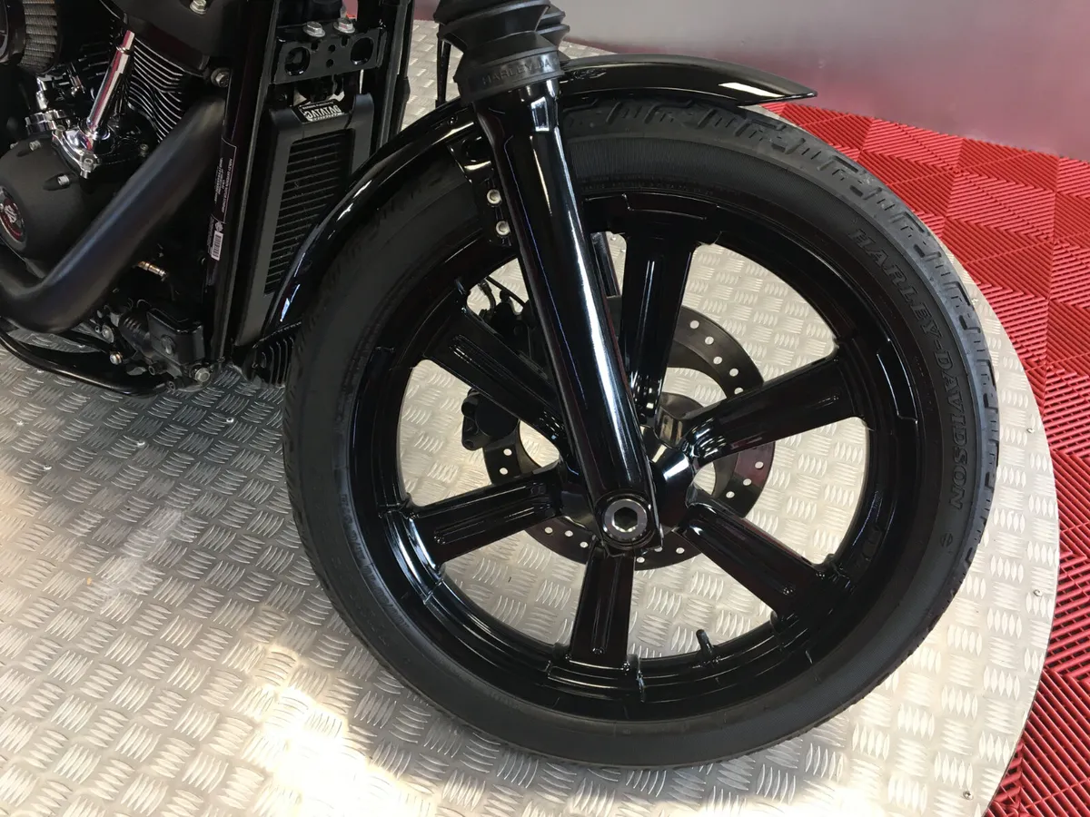 2022 Harley Davidson Street Bob Finance Available - Image 2