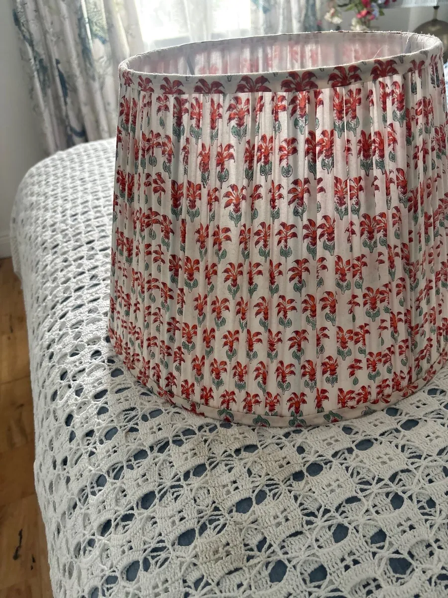 Helen Turkington Lampshade/s - Image 1