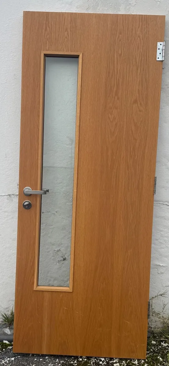 Oak Doors - Image 2