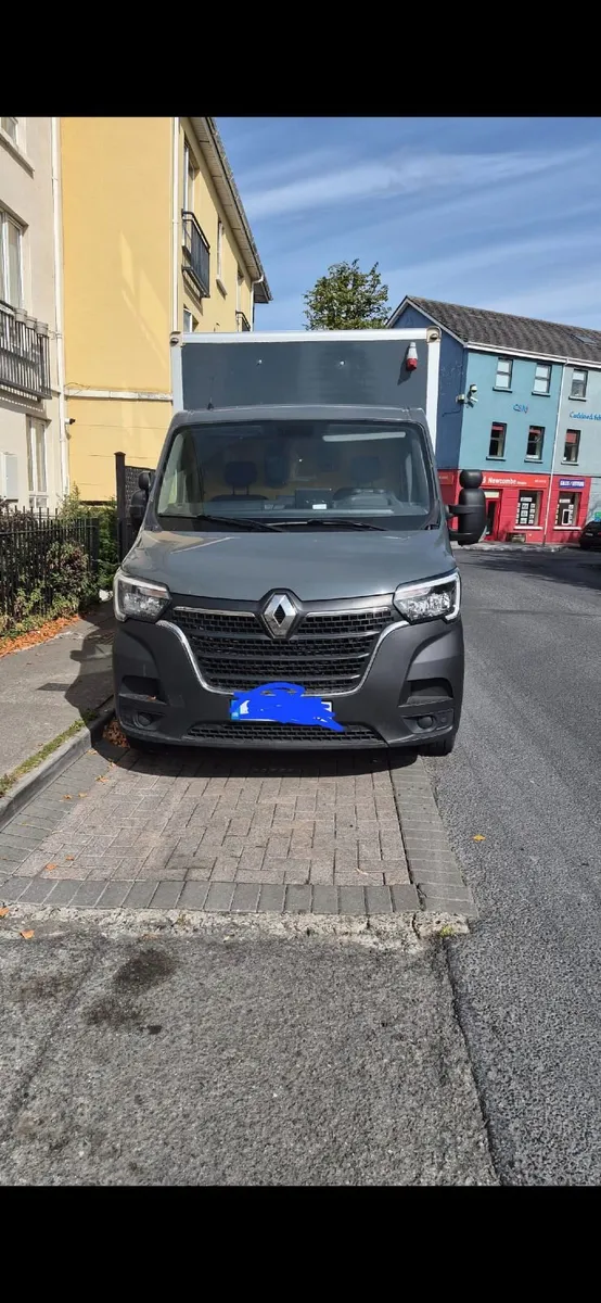 Burger van - Image 1