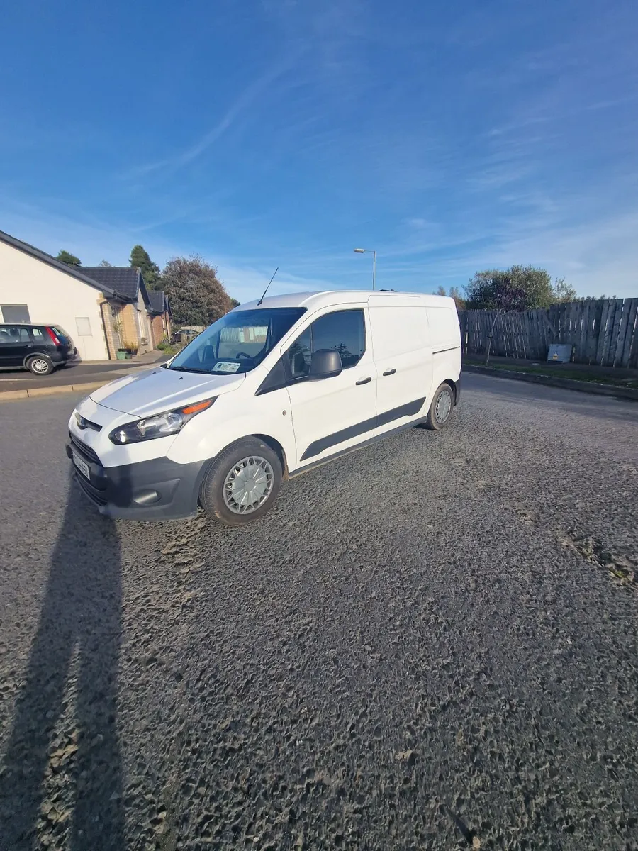Ford Transit  Connect 2017 - Image 1