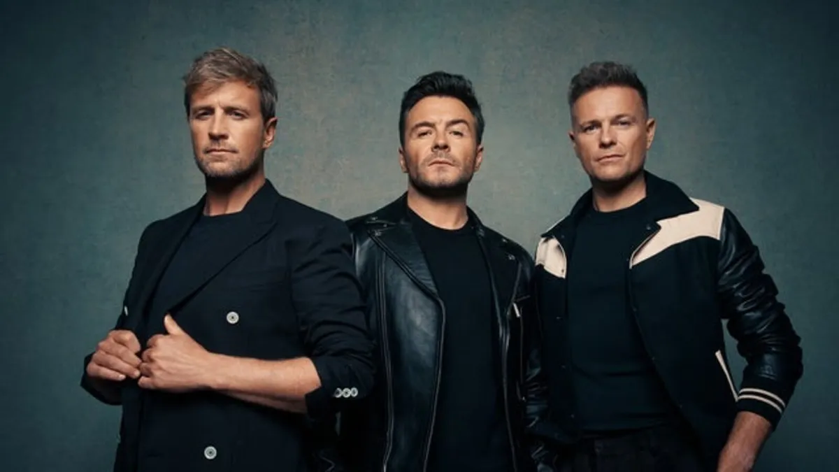 Westlife Reunion Tour Tickets