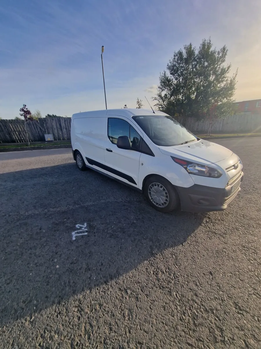 Ford Transit  Connect 2017 - Image 2