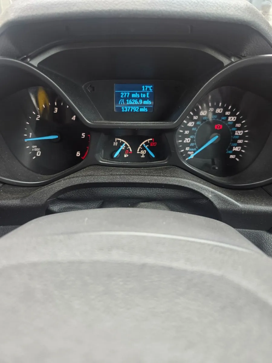 Ford Transit  Connect 2017 - Image 3
