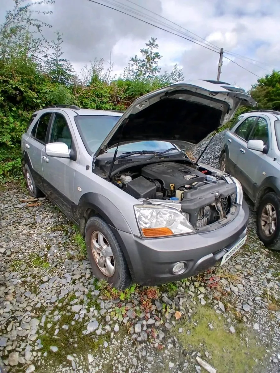 09 kia sorento - Image 1